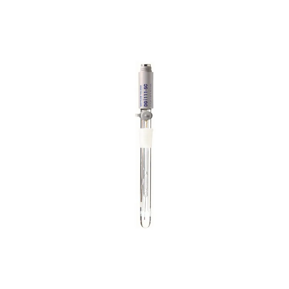Mettler Toledo DGi111-SC PH Titration Sensor, S12 Connection, No Cable, ea.