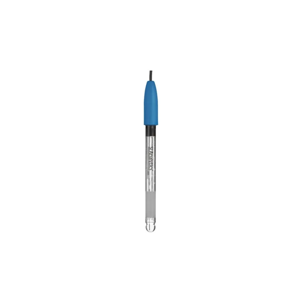 SI Analytics A 7780 NTC30 DIN N Sphere Membrane, Ceramic Diaphragm, Glass pH Electrode, 1m Cable, ea.