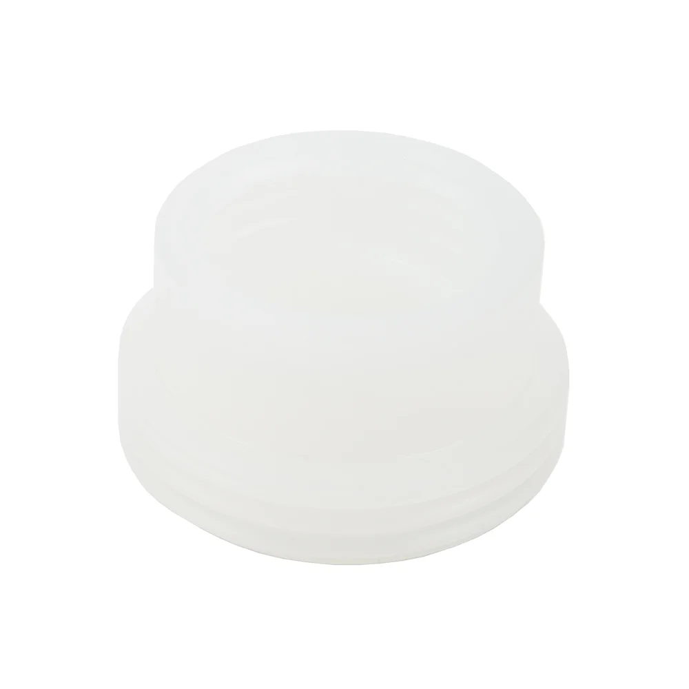 Safety-Adapter, Polypropylene (PP), S60 (female thread to Bottle/Canister) to S90 (male thread to Safety-Cap/Waste-Cap), ea.