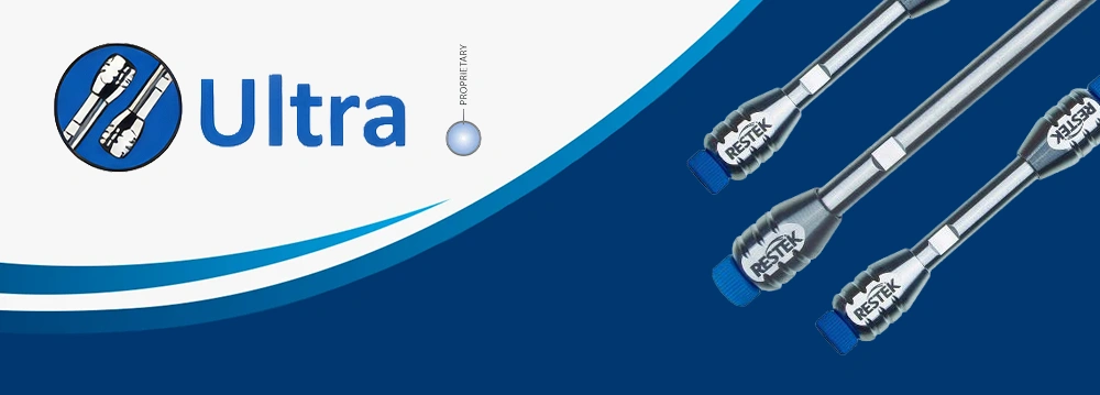 Restek Ultra LC Columns Carbamate Header Picture