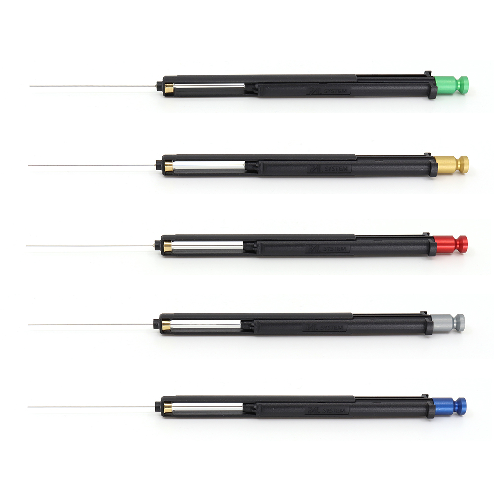Smart SPME Fiber Kit S1 - 10mm -  (Set of 5 different SPME Fibers)