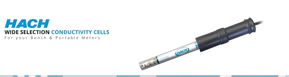 Hach Conductivity Cells Header Picture