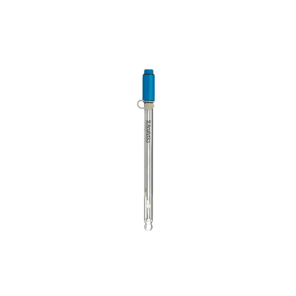 SI Analytics N 62 Sphere Membrane, Platinum Diaphragm, Glass pH Electrode, No Cable, ea.