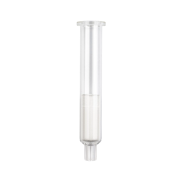 LCTech Elufix Standard Ready-to-Use Glass Column (no conditioning needed), FLORISIL® 150-250µm/Anhydrous Sodium Sulfate, 2g/2g, for method H53, pk.50