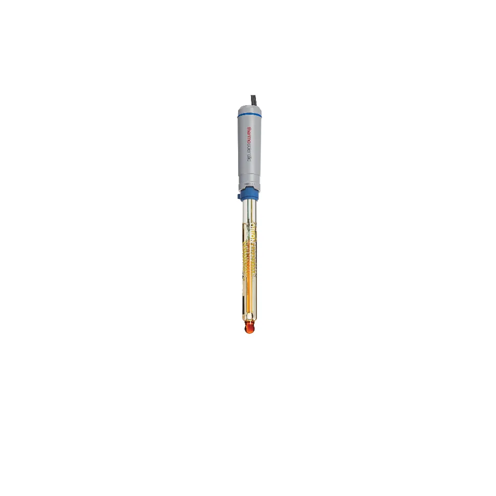 Thermo Scientific Orion ROSS Ultra 8102BNUWP Sphere Membrane, Ceramic Diaphragm, Glass pH Electrode, 1m Cable, ea.