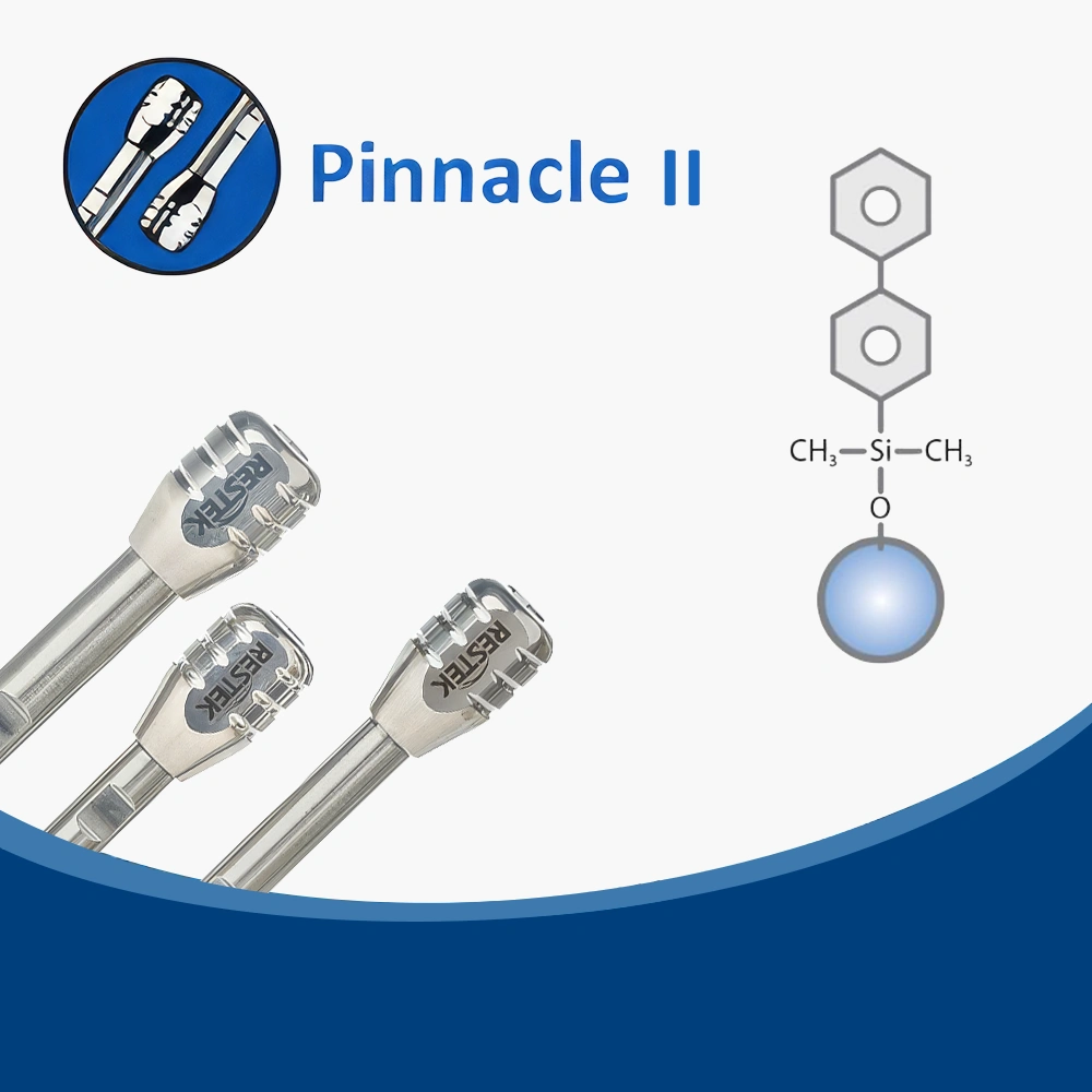 Pinnacle II Biphenyl 110Å Series