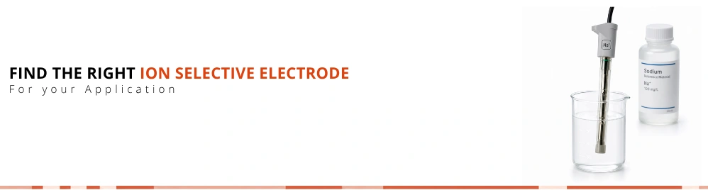 Ion Selective Electrodes Header Picture