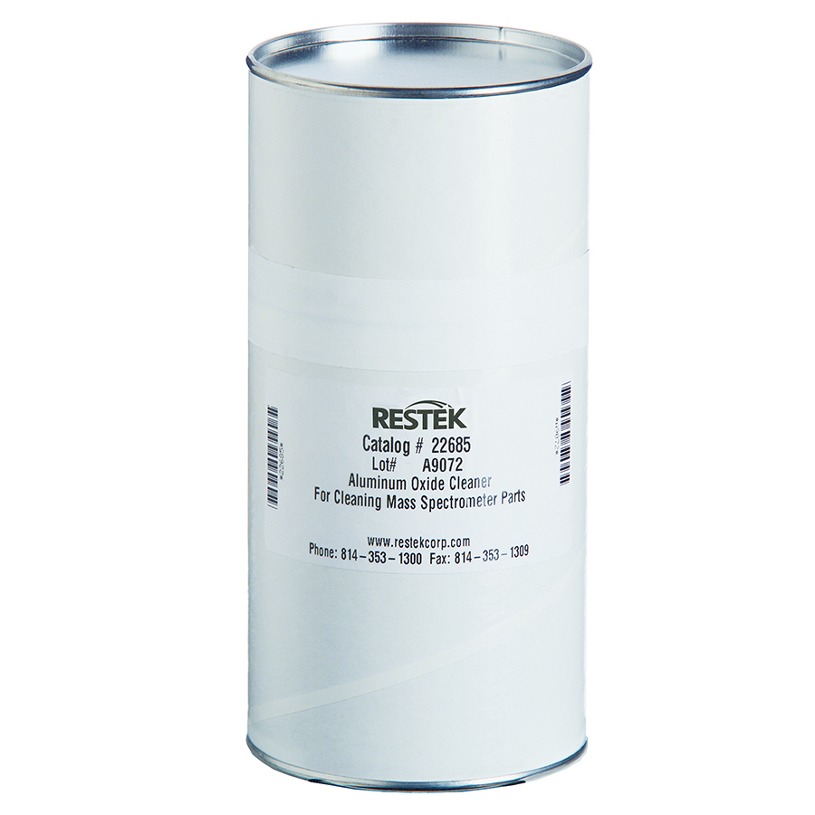 Ion Source Cleaning Powder- Aluminum Oxide Powder for cleaning Mass Spec parts, 1kg