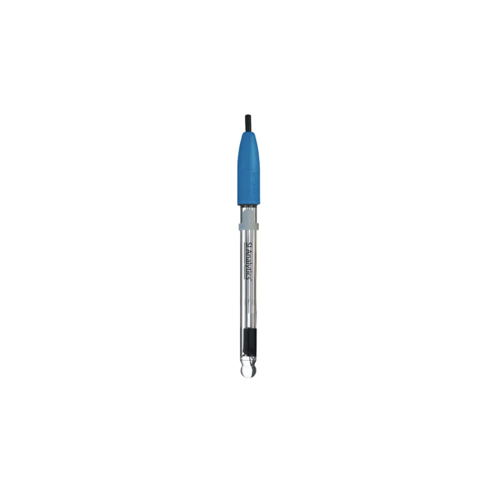 SI Analytics N 1051 A Sphere Membrane, Platinum Diaphragm, Glass pH Electrode, 1m Cable, ea.