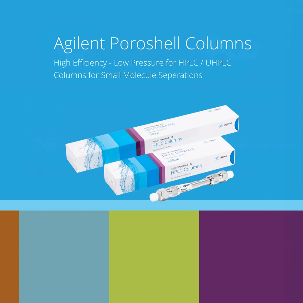 Agilent Poroshell Series