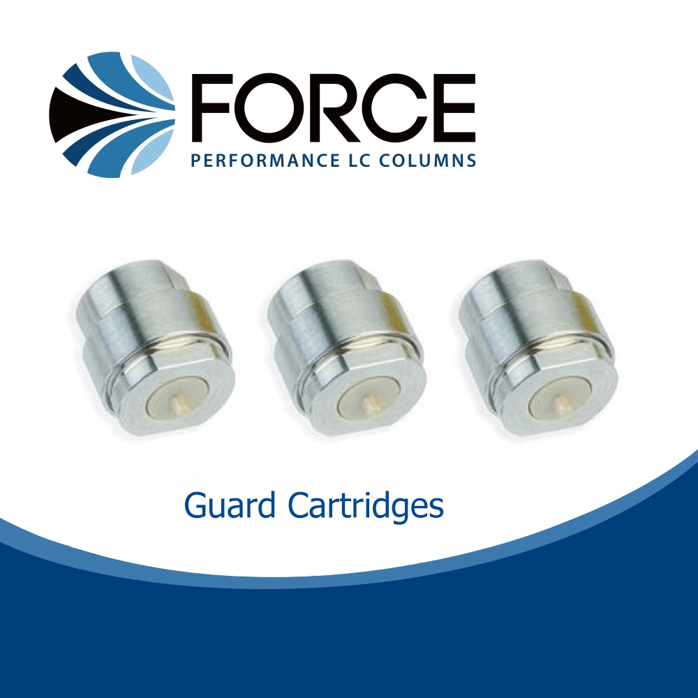 Restek Force Guard Cartridges Series