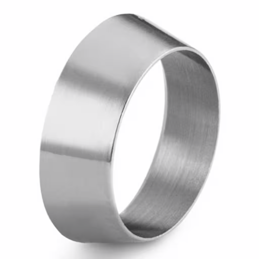 Swagelok Stainless Steel 1/16" Front Ferrule, pk.10 | SW-SS-103-1