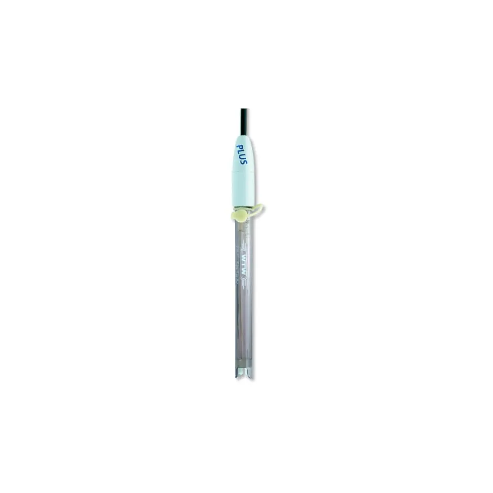 WTW SenTix 52 Cylindric Membrane, Ceramic Diaphragm, Plastic pH Electrode, 1m Cable, ea.