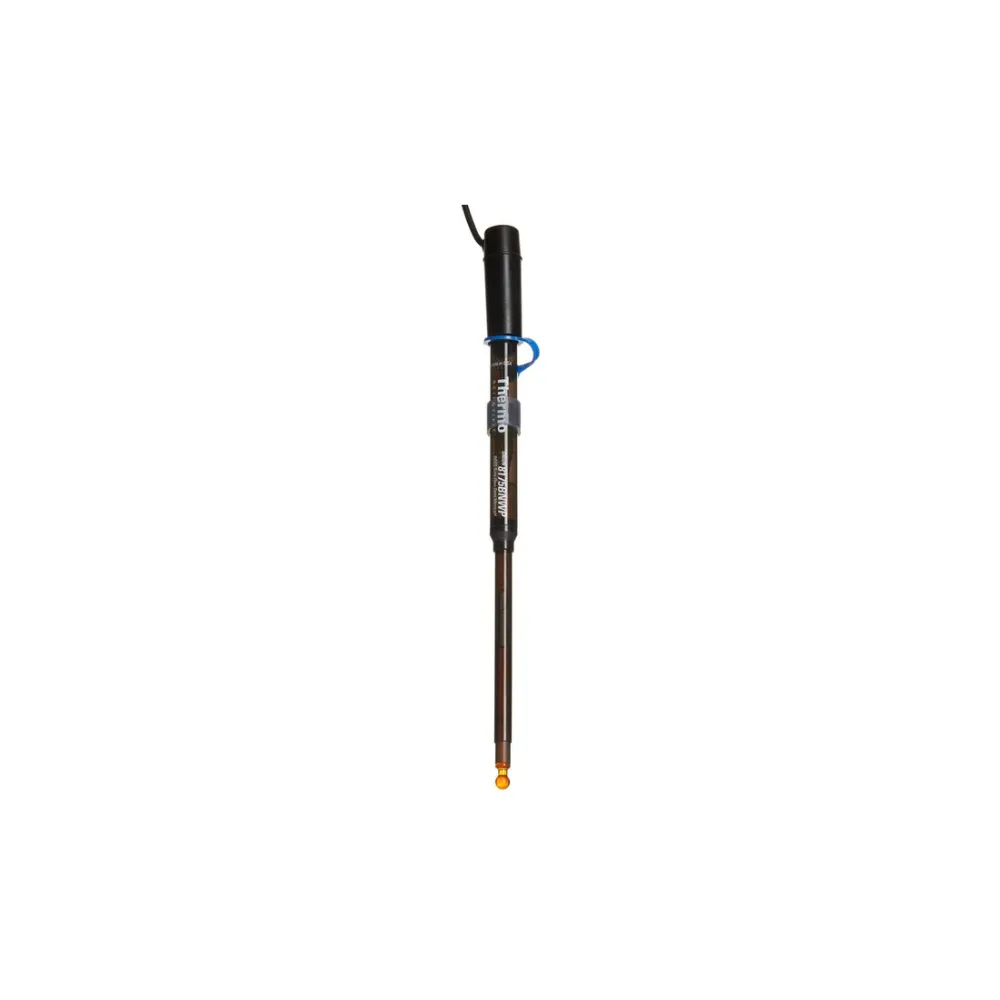 Thermo Scientific Orion ROSS Semi-Micro 8175BNWP Combination Micro Membrane, Glass Fiber Diaphragm, Epoxy pH Electrode, 1m Cable, ea.