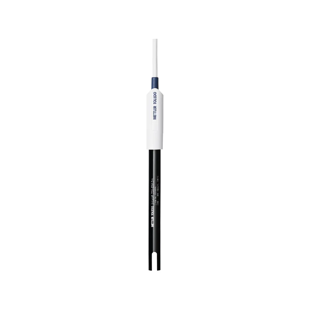Mettler Toledo InLab 731-ISM-2m Conductivity Cell, 2m Cable, Epoxy Shaft, Mini-DIN Connection, ea.