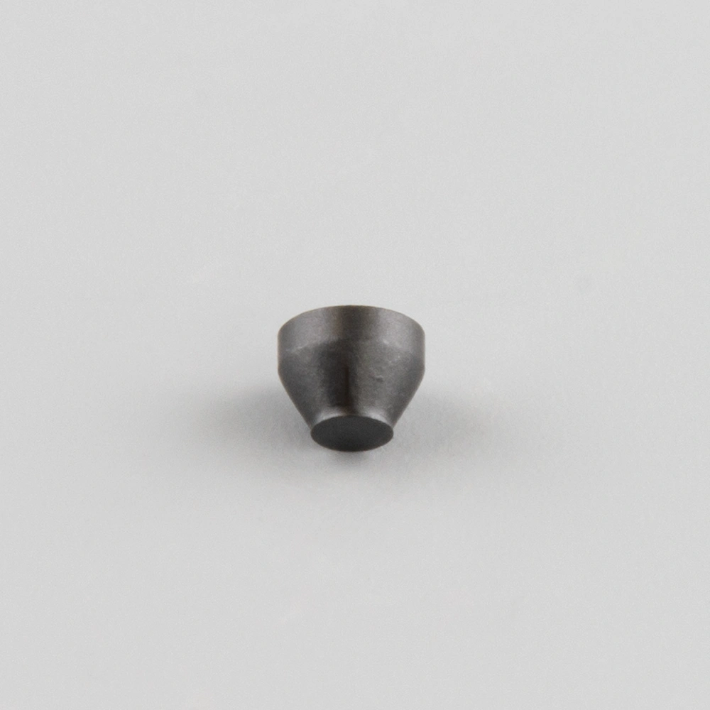Graphite/Vespel Ferrules "short", 1/16", no hole, pk.10