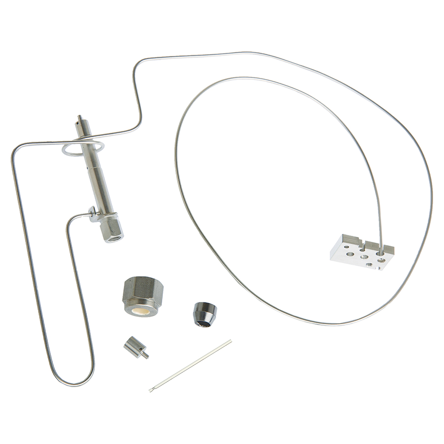 ECD Make-Up Gas Kit For Agilent 7890 only