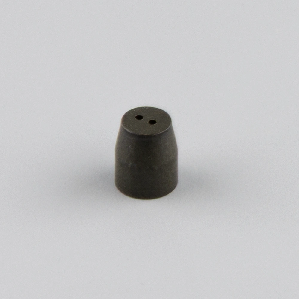 Graphite/Vespel Ferrules, 1/16" x 0.40 mm ID (2-hole), pk.10