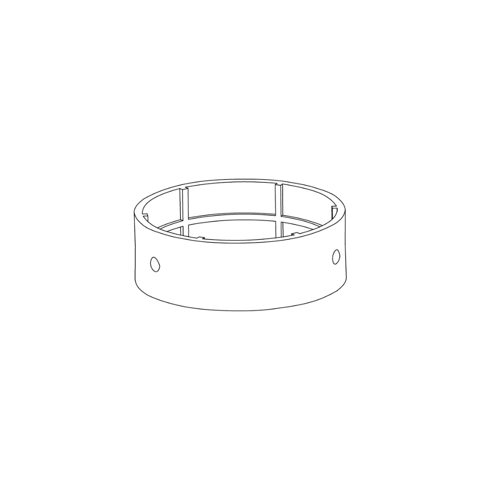 Mettler Toledo Spacing Ring, ea.