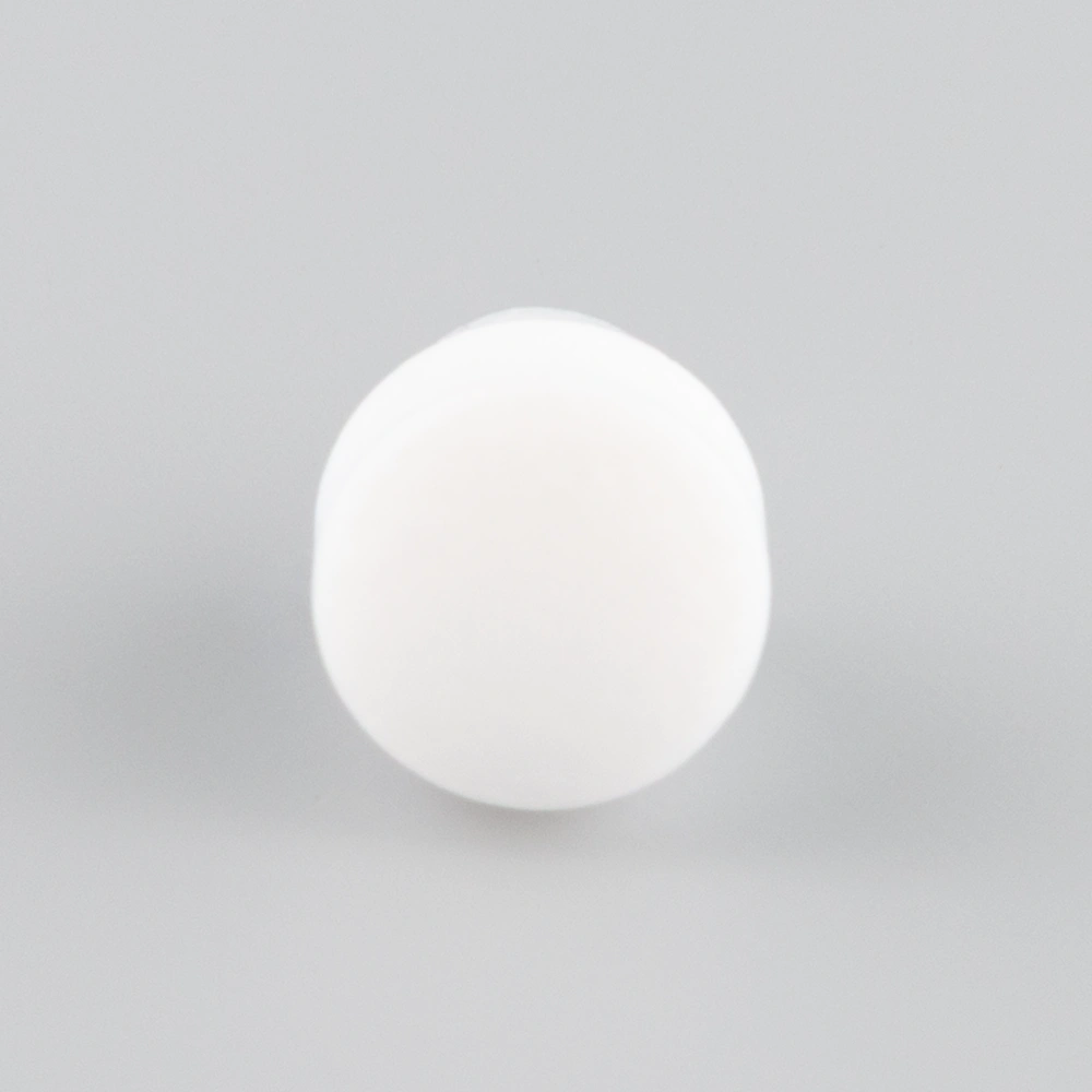 PTFE Ferrules, 1/8", no-hole, pk.10
