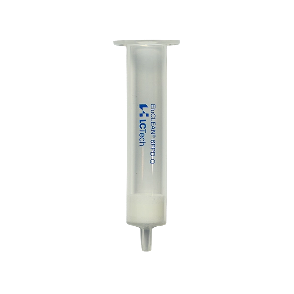 LCTech EluCLEAN® 6PPD-Q (according US EPA 1634) Polymeric Reversed-Phase SPE Cartridge 200mg, 6mL, pk.100