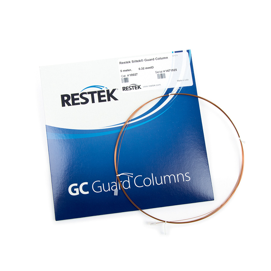 FS Tubing, 5m x 0.32mm ID, Siltek Deactivation, ea.