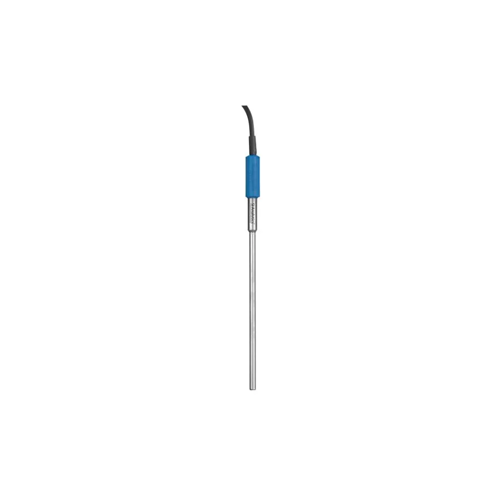 SI Analytics W 5790 NN Resistance Thermometer Titration Sensor, 2x4mm Plug Connection, 1m Cable, ea.