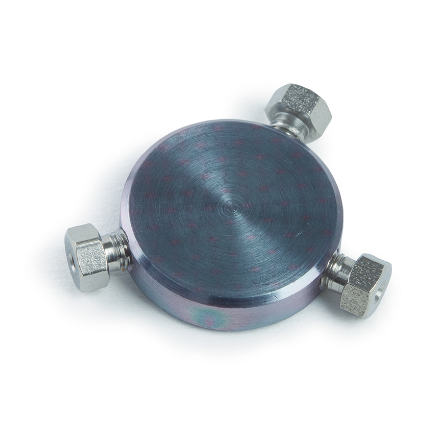 Connector Kit, MXT Y-Connector for 0.53mm ID Fused Silica Columns