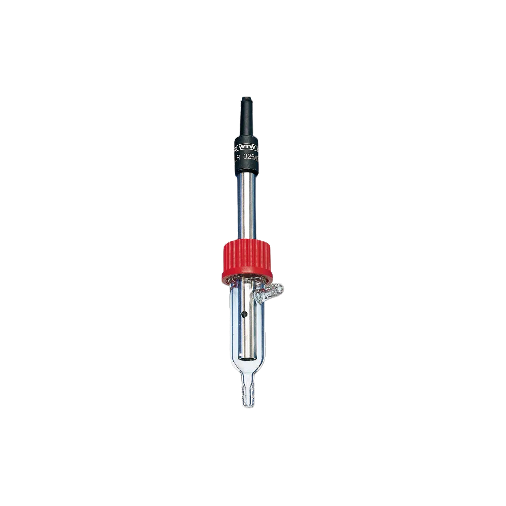 WTW LR 325/01 Trace Conductivity Measuring Cell, 1.5m Cable, POM Shaft, 8-Pole Connection, ea.