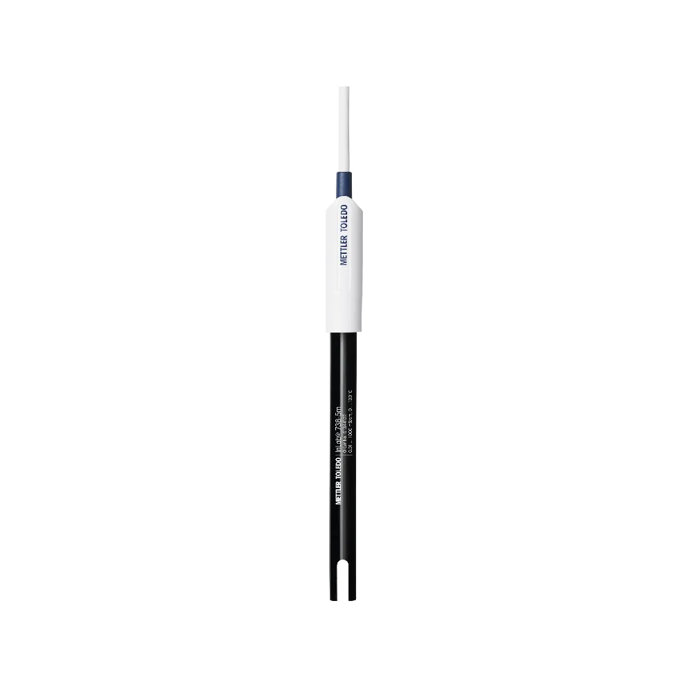 Mettler Toledo InLab 738-5m Conductivity Cell, 5m Cable, Epoxy Shaft, LTW Connection, ea.