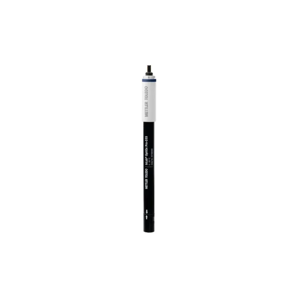 Mettler Toledo InLab OptiOx Pro-DES, Optical, Digital Signal Type, PC/ABS Shaft, No Cable, ea.