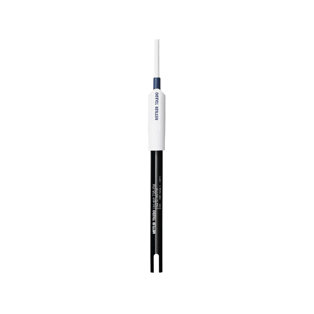 Mettler Toledo InLab 738-ISM Conductivity Cell, 1.8m Cable, Epoxy Shaft, LTW Connection, ea.
