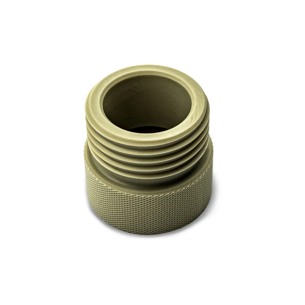 Mettler Toledo Bottle Top Adapter, Ø 40,5mm, Slope 3,5mm Merck Bottles, ea.