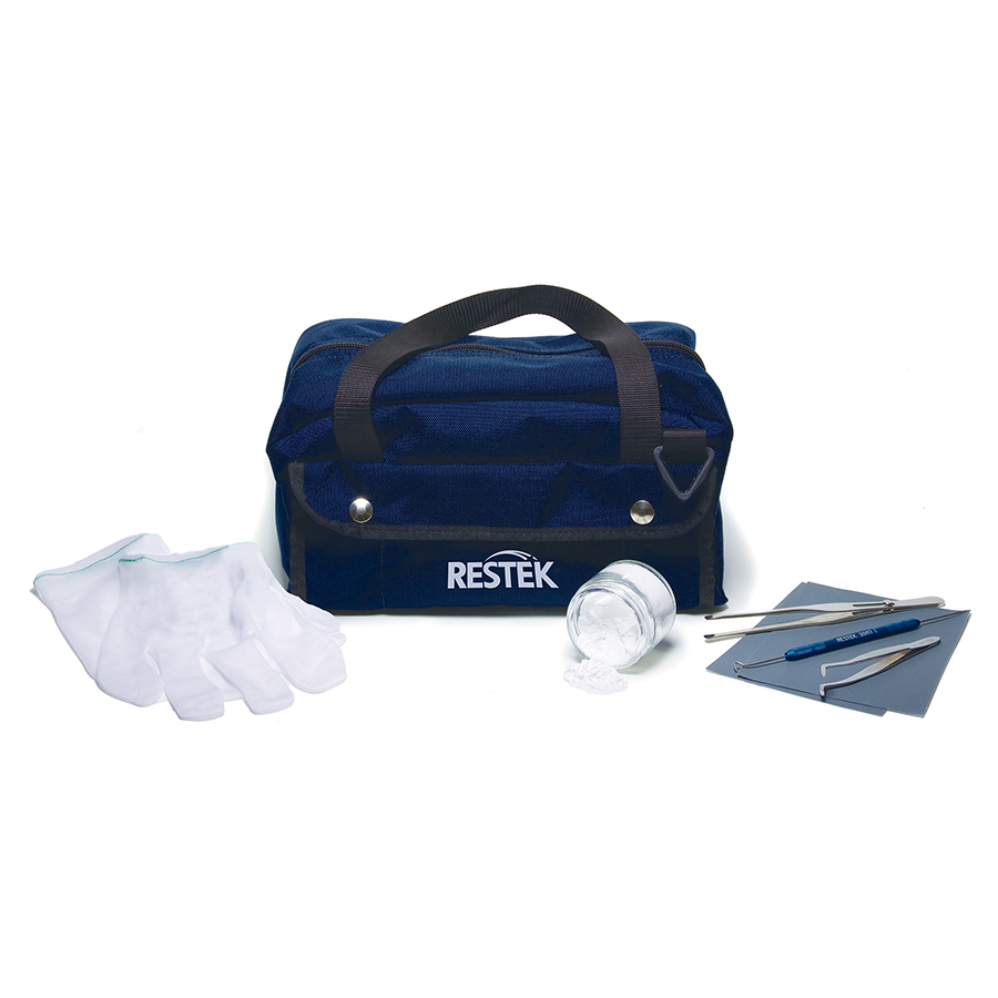 Mass Spec Cleaning Kit Without Dremel Tool