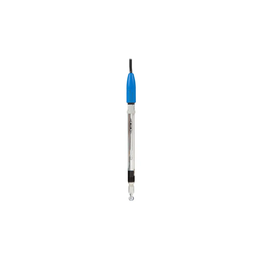 WTW SenTix HWD Sphere Membrane, Ground Joint Diaphragm, Glass pH Electrode, 1m Cable, ea.