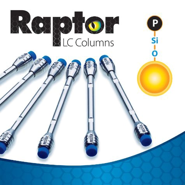 Restek Raptor Etg-Ets Standard Column