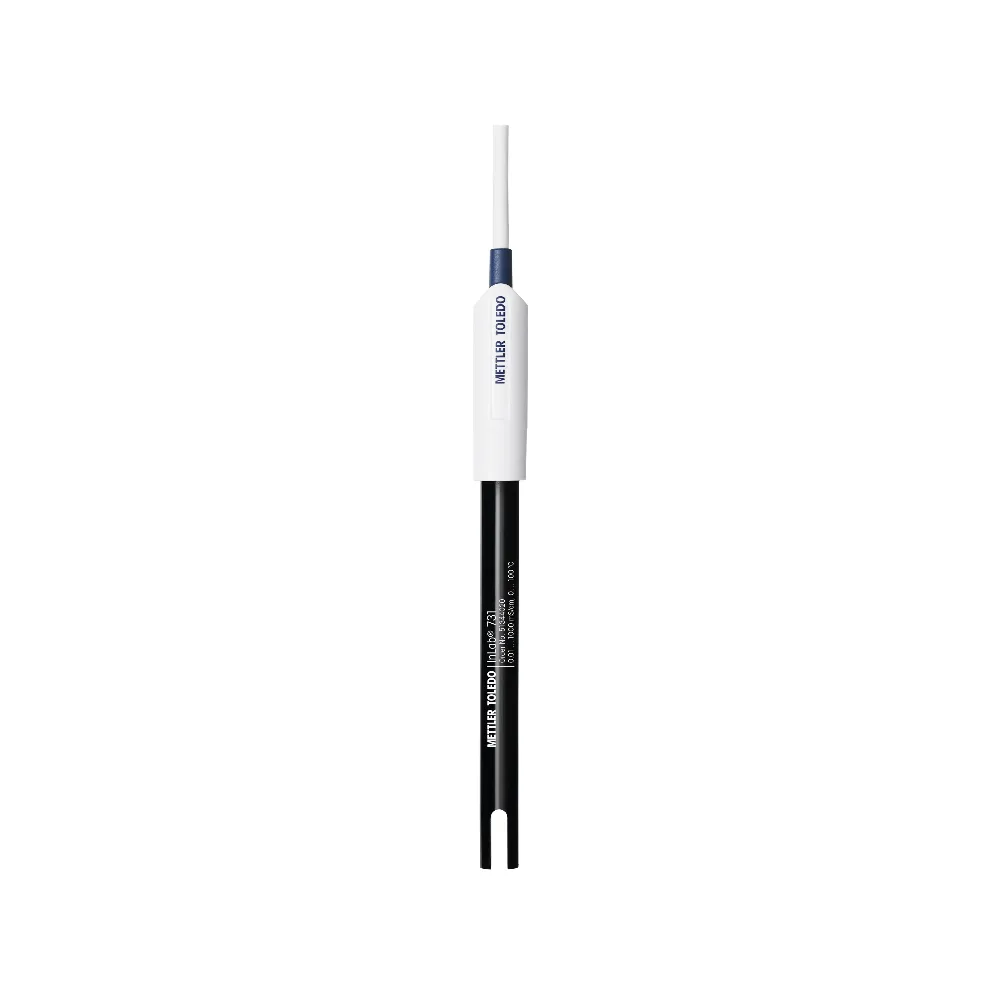 Mettler Toledo InLab 731 Conductivity Cell, 1.2m Cable, Epoxy Shaft, Mini-DIN Connection, ea.