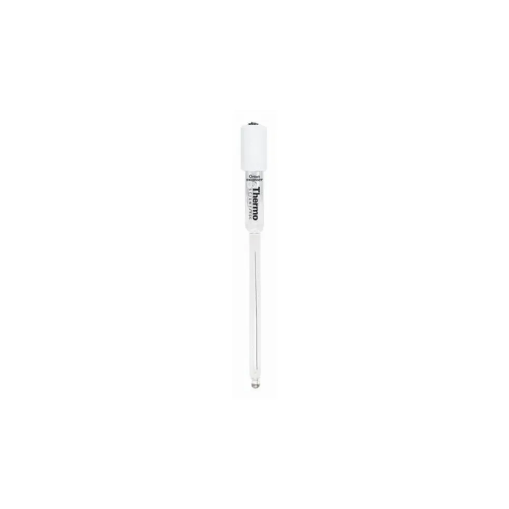 Thermo Scientific Orion 9103BNWP Combination Micro Membrane, Ceramic Diaphragm, Glass pH Electrode, 1m Cable, ea.