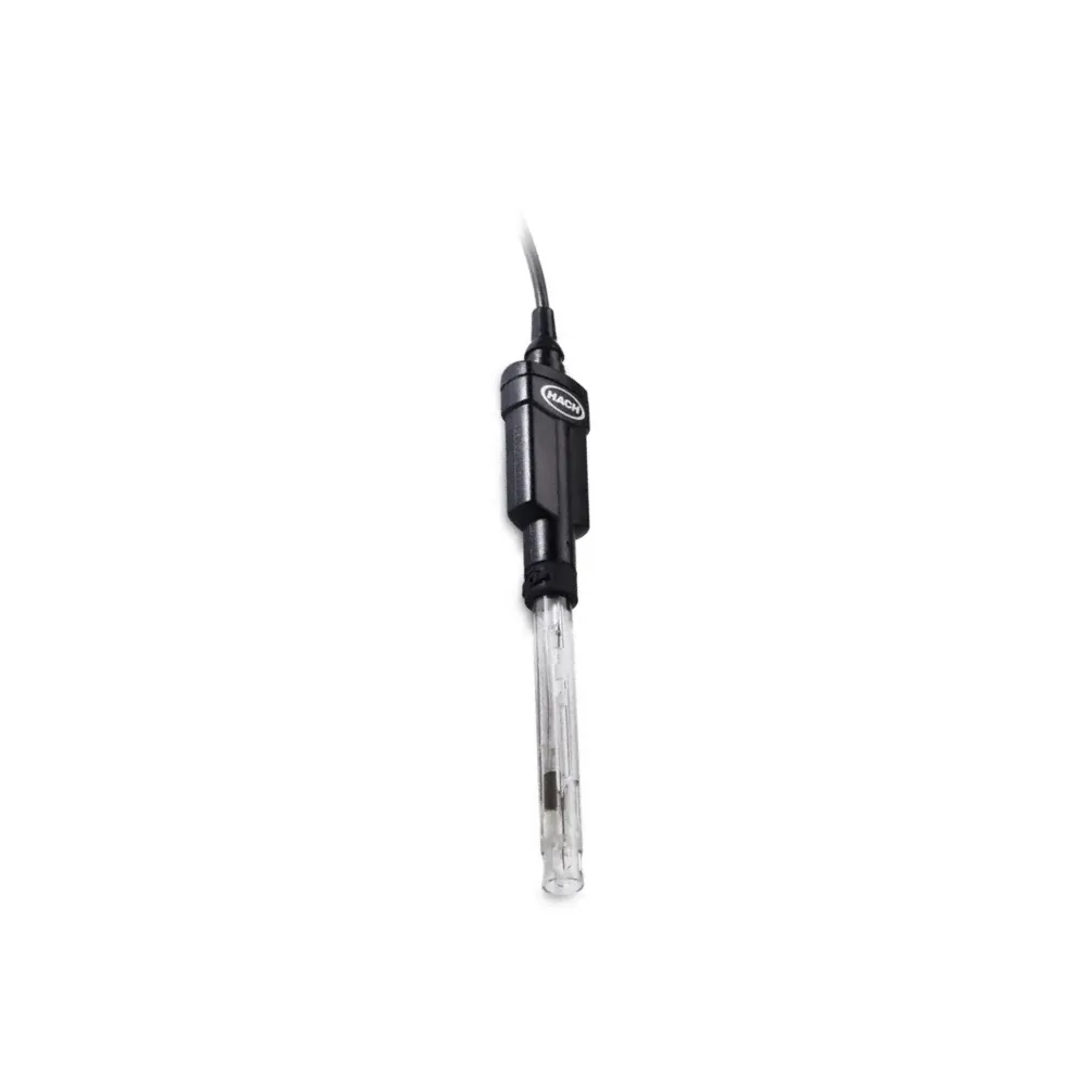 Hach IntelliCAL ISENA381AP Sodium Combined Ion Selective Electrode, BNC Connection, 1m Cable, ea.