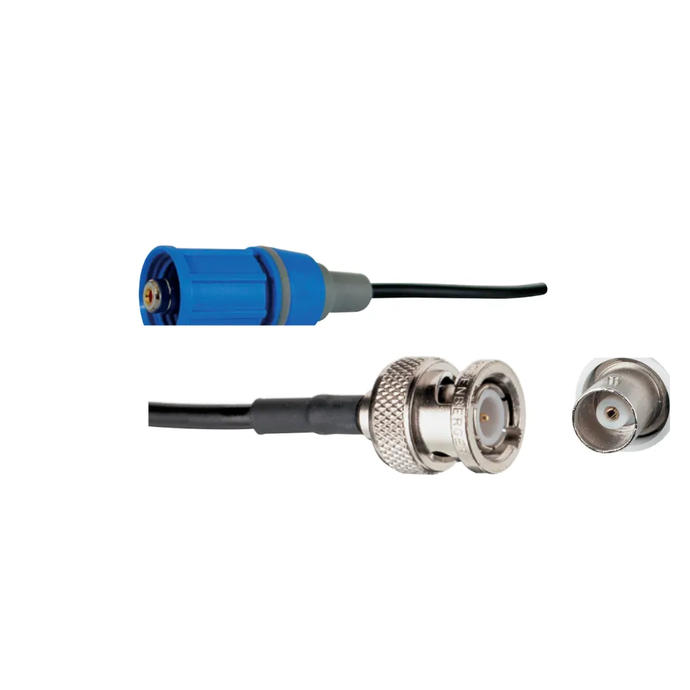 SI Analytics L 1 BNC Electrode Cable, Plug L-BNC, 1.0m, ea.