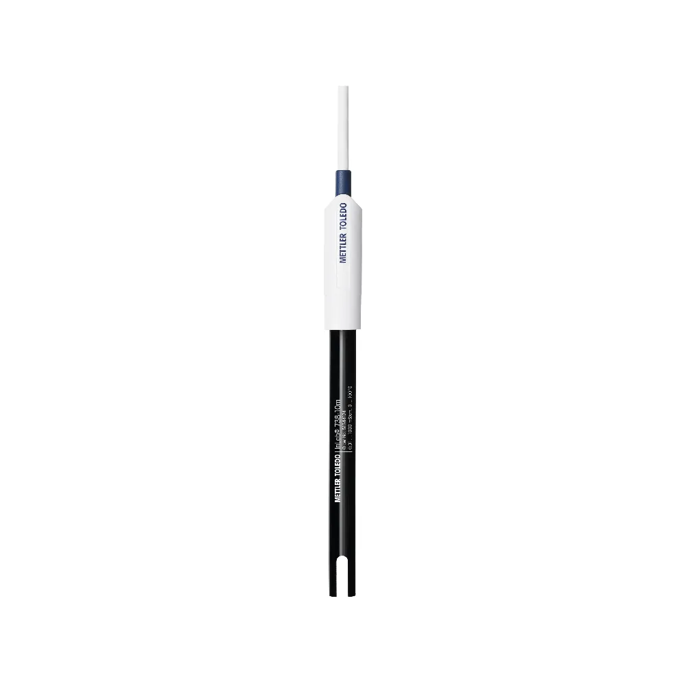 Mettler Toledo InLab 738-10m Conductivity Cell, 5m Cable, Epoxy Shaft, LTW Connection, ea.
