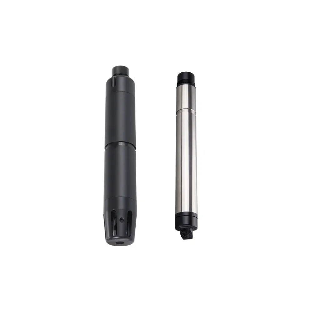 WTW 701 IQ SW Dissolved Oxygen Sensor Fast Response for Sea Water, Optical, Digital Signal Type, POM Cover Shaft, No Cable, ea.