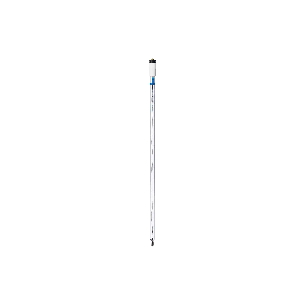 Mettler Toledo InLab Reach PT1000-425 Cylindric Membrane, Ceramic Diaphragm, Glass pH Electrode, No Cable, ea.