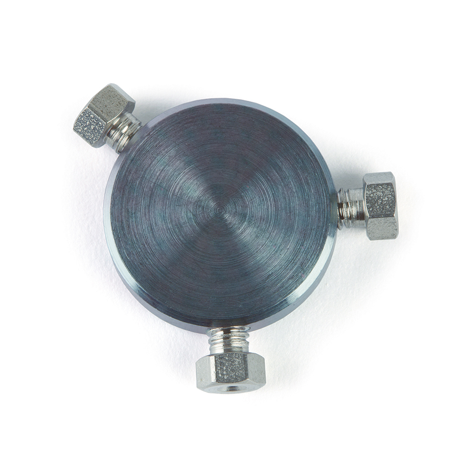 Connector Kit, MXT Y-Connector for 0.32mm ID Fused Silica Columns