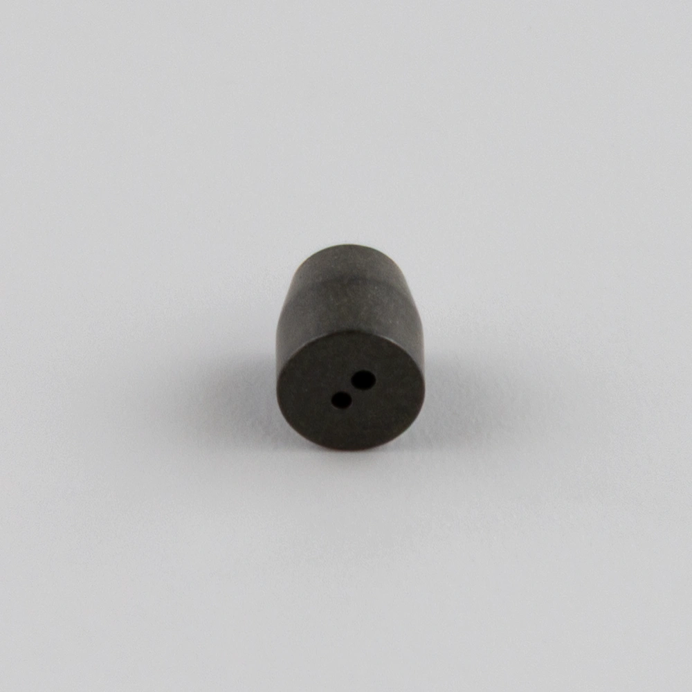 Graphite/Vespel Ferrules, 1/16" x 0.40 mm & 0.50 mm ID (2-hole), pk.10