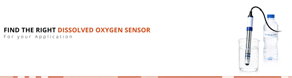 Dissolved Oxygen Sensors Header Picture