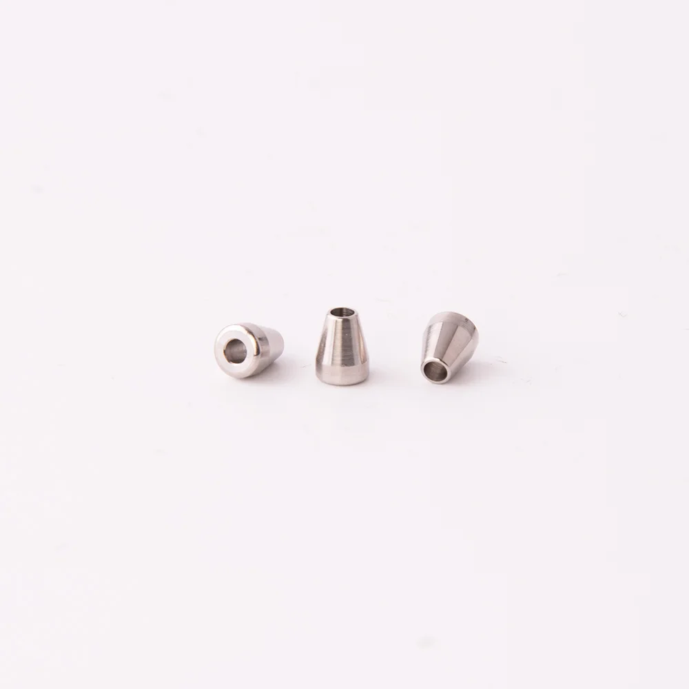 Ferrule, Stainless Steel (SS), for 10-32 conical Thread, for 1/16" OD Tubing, maximum pressure 1375bar, pk.10