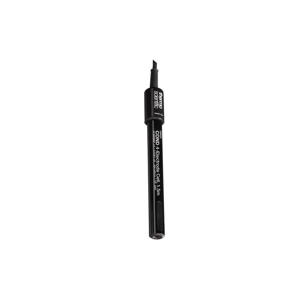 Thermo Scientific Orion DuraProbe 3m 013610MD Conductivity Electrode, 3m Cable, Epoxy Shaft, 8-Pins, Mini DIN Connection, ea.