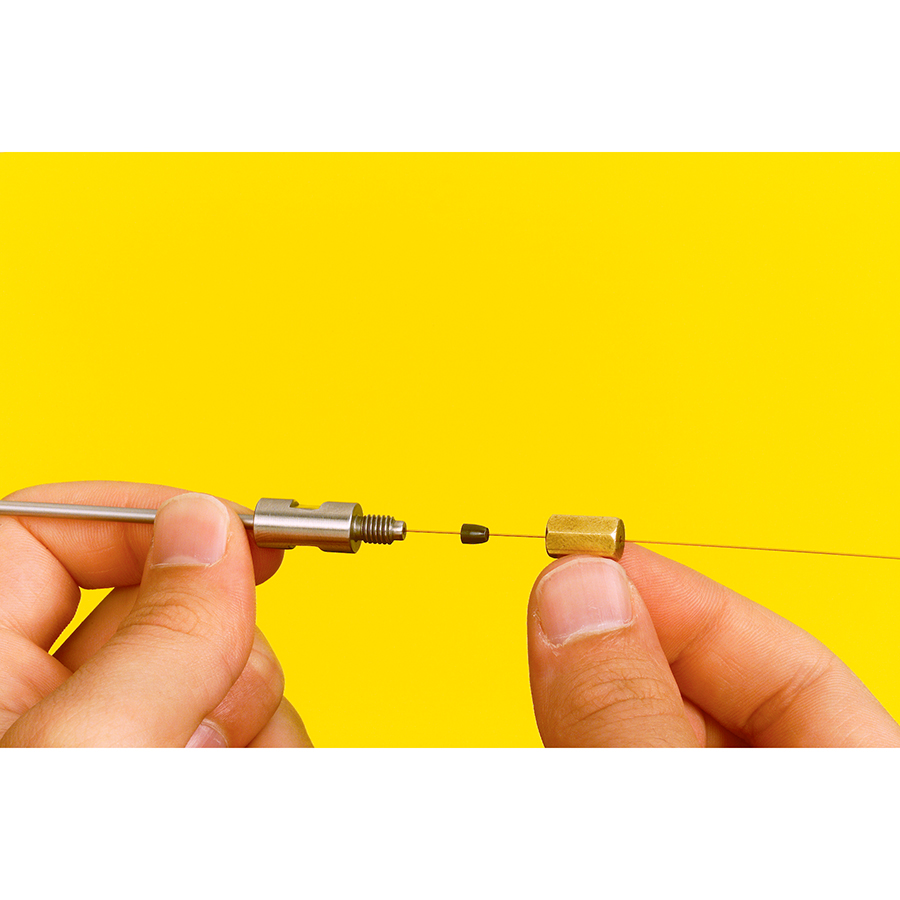 Installation Gauge, capillary installation gauge for Agilent 5973/5975 MS
