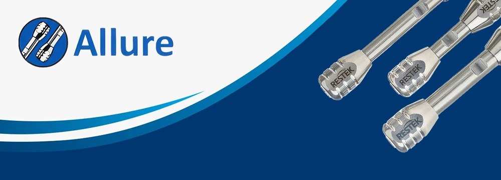 Restek Allure LC Columns Header Picture